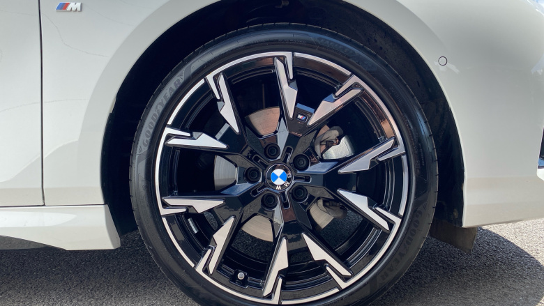 BMW 1 Series 120 M Sport 5dr Step Auto Petrol Hatchback